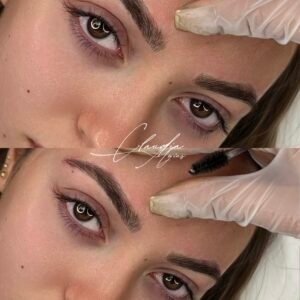 laminado de cejas